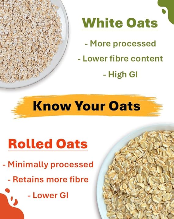 Best rolled oats from Amazon