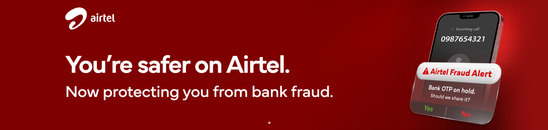 Airtel ARPU shift