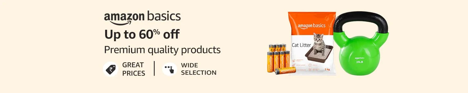 Amazon Basics