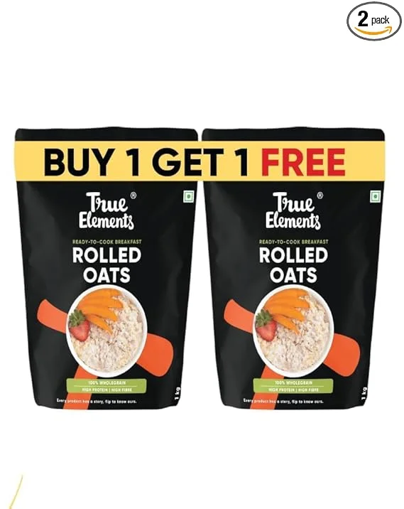 Rolled Oats - Buy One Get One Rolled Oats