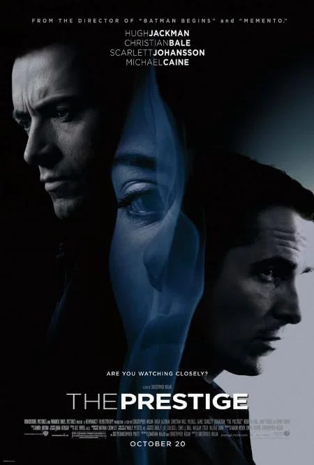 Mickey 17 vs The Prestige