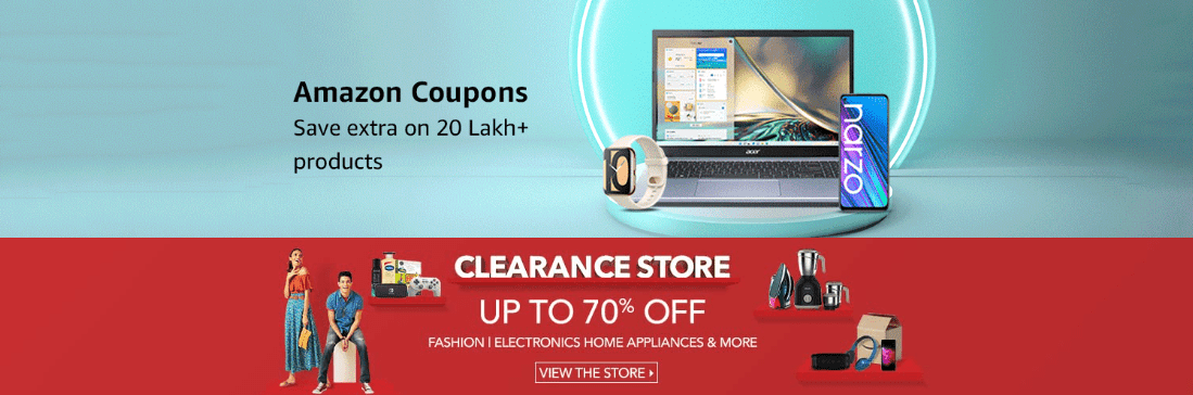 Find discounts over 50-90% off. Amazon Clearance Store | Coupons