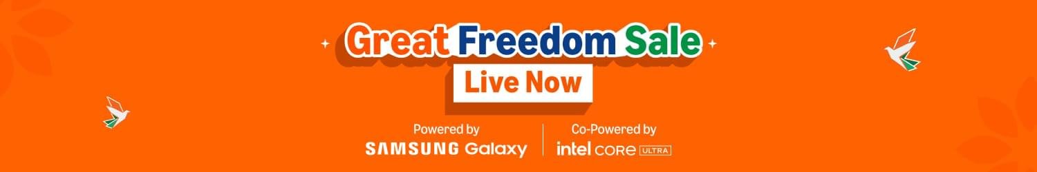 Amazon Great Freedom Sale 2026 Amazon Great Freedom Sale 2026